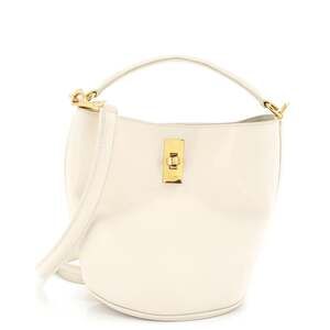 Celine Bucket 16 Bag Leather Teen #202648C10B